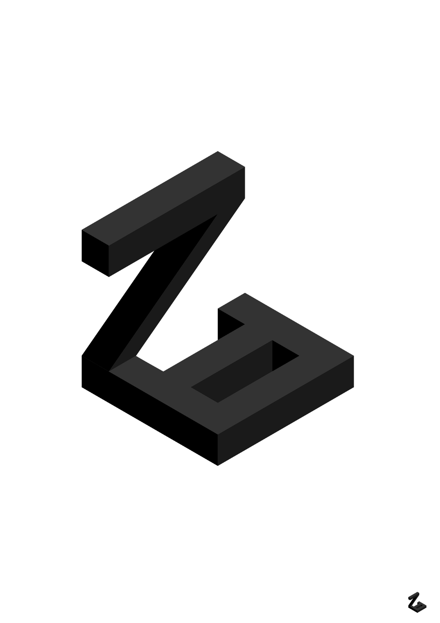 V3D - LogoZ8